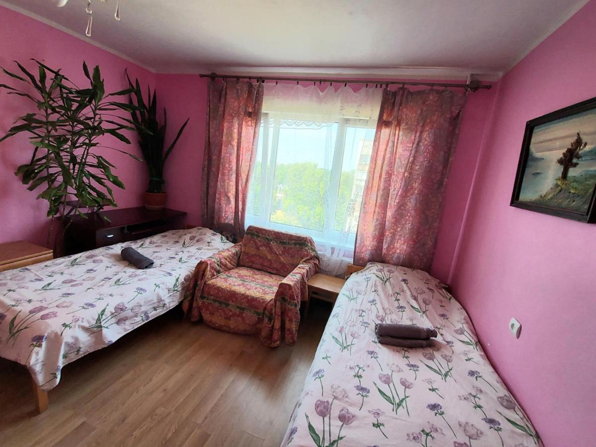 Ferienwohnung Отдельная Комната В Юрмале Jūrkalne Exterior foto
